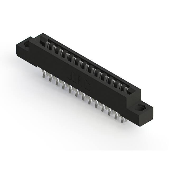 357-026-460-204 EDAC Inc.  Edgeboard Connectors